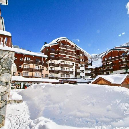 Le Rond Point Des Pistes Appartement Tignes Buitenkant foto