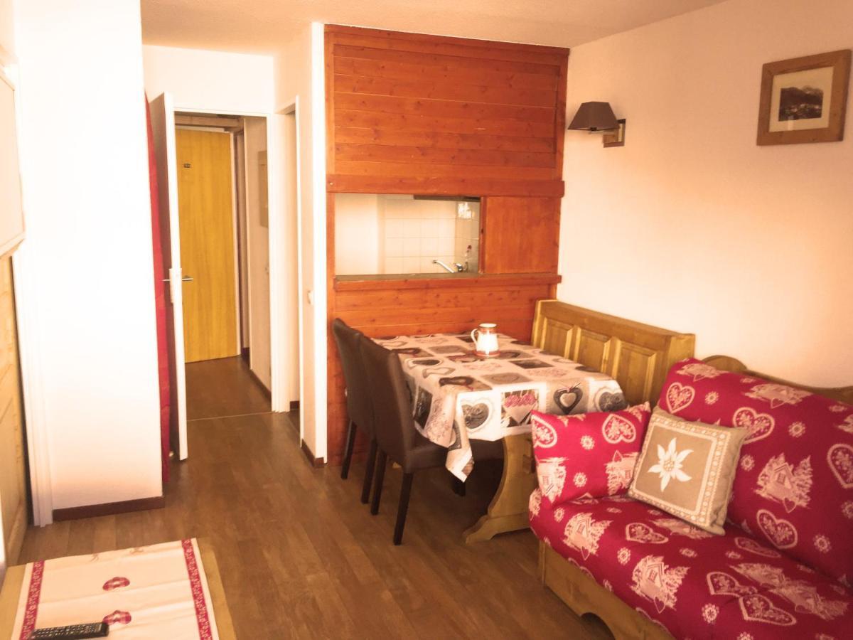 Le Rond Point Des Pistes Appartement Tignes Buitenkant foto