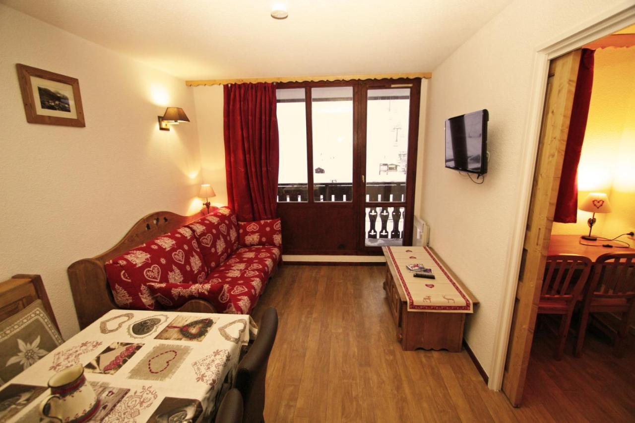 Le Rond Point Des Pistes Appartement Tignes Buitenkant foto