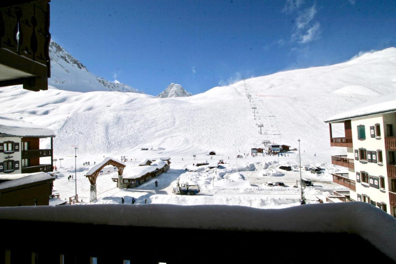 Le Rond Point Des Pistes Appartement Tignes Buitenkant foto