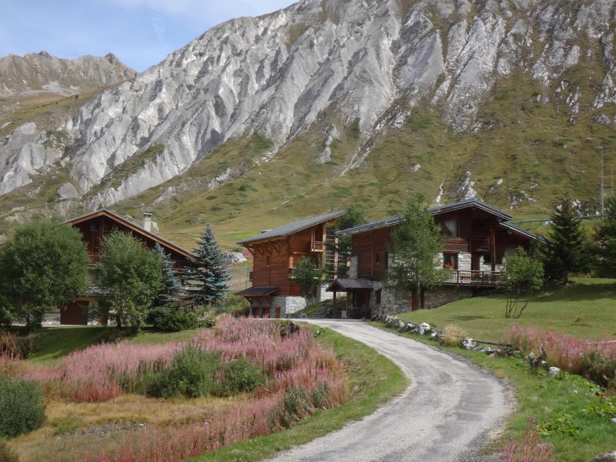 Le Rond Point Des Pistes Appartement Tignes Buitenkant foto